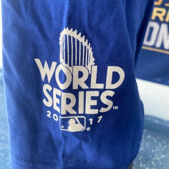 Dodgers Majestic Clayton Kershaw T-Shirt Jersey size 3XL New with tags king kers - Picture 3 of 9